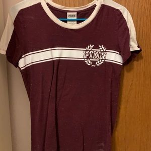 PINK t shirt
